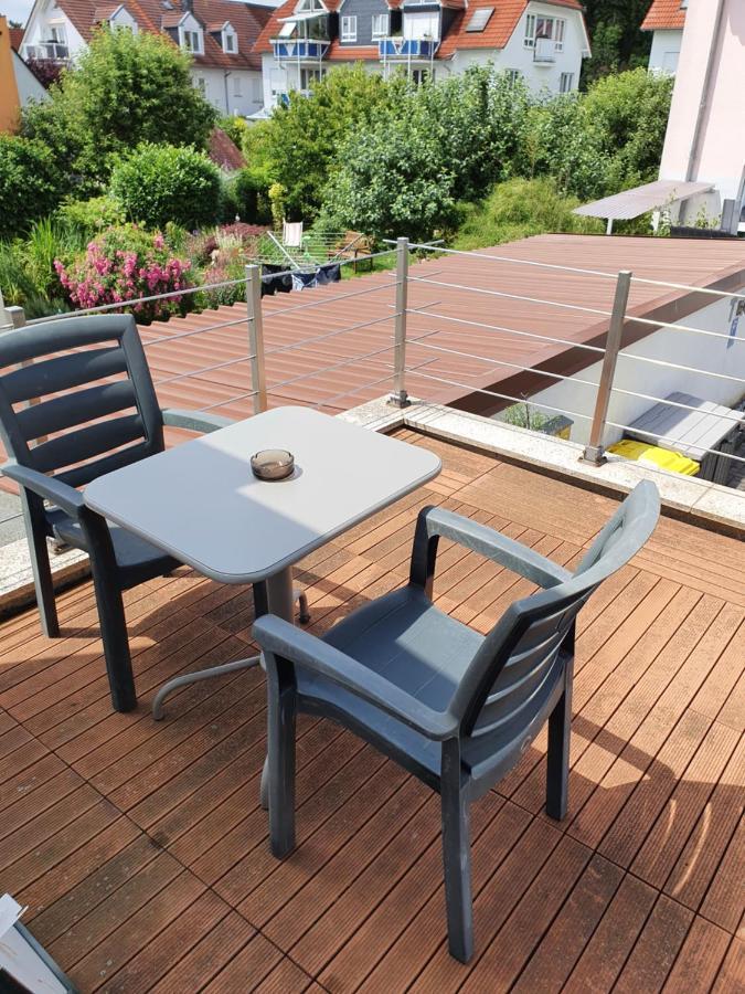 T&K Appartements Bad Homburg vor der Höhe Exterior foto