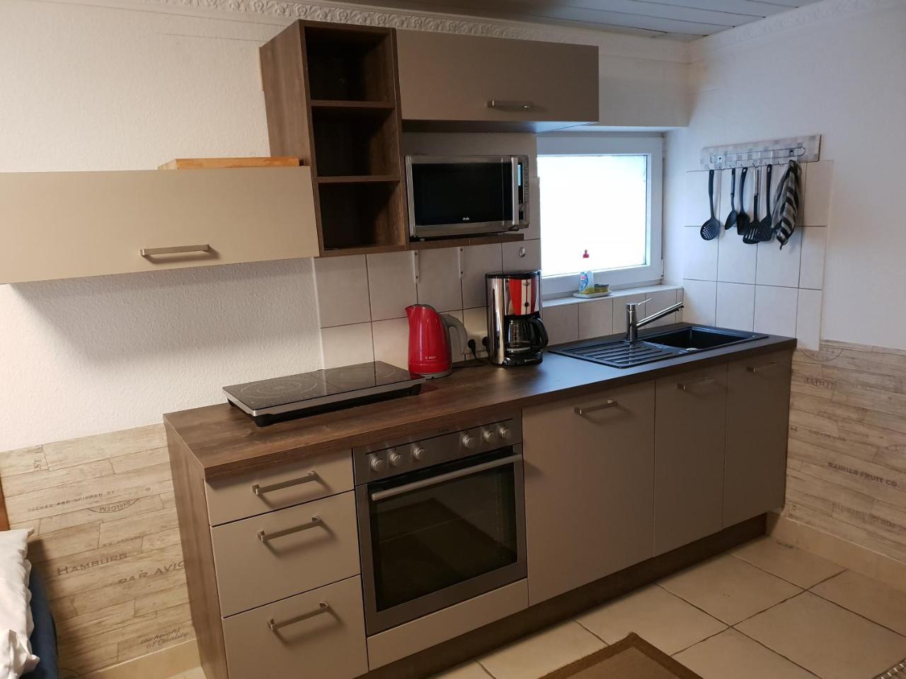 T&K Appartements Bad Homburg vor der Höhe Exterior foto